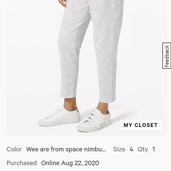 RELISTED...check closet - Picture 9 of 12